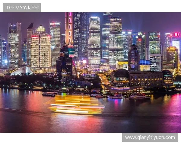 千亿像素看中国网页版展现中国现代城市的繁华夜景高清视觉盛宴