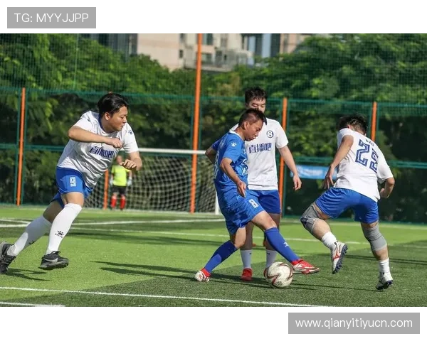 千亿球友会平台推动足球文化普及与全民参与的创新平台